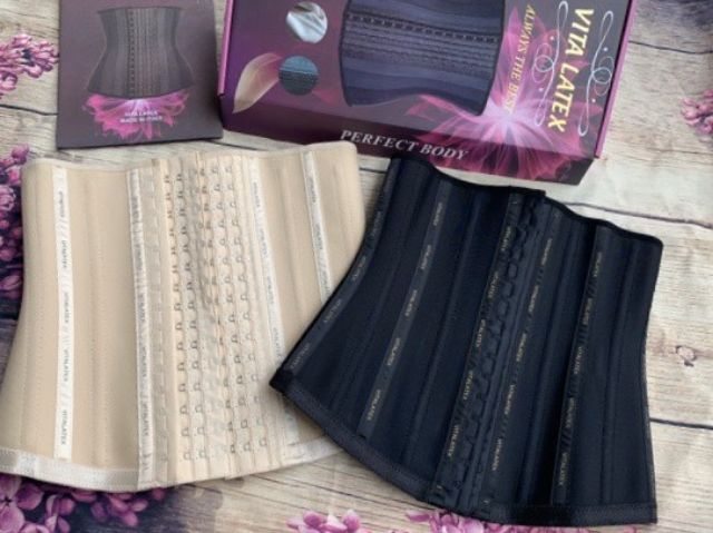 Đai Vita Latex nhập khẩu ITALY ( tặng thanh nới size, thước dây) | BigBuy360 - bigbuy360.vn