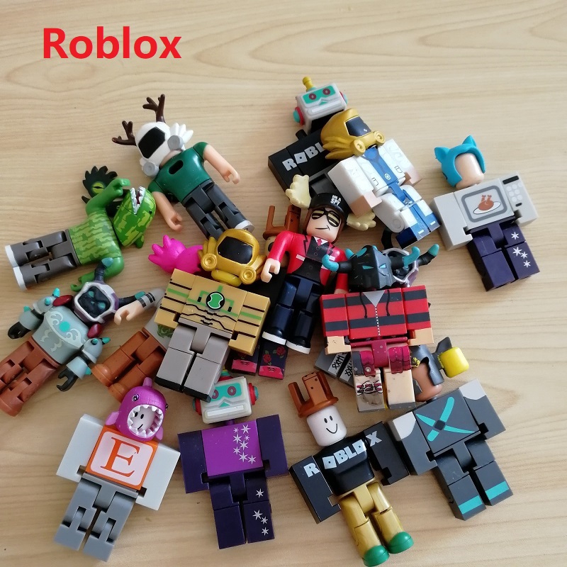 Mô Hình robot roblox Phong Cách 2020 Mới Lạ