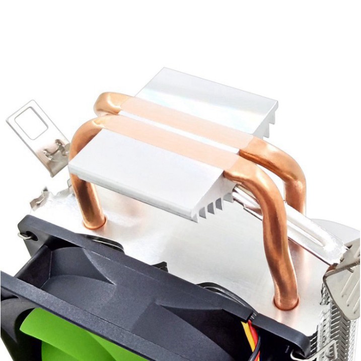 ▶️  [Thanh lý giá rẻ] Quạt tản nhiệt ColerMan RGB M200 Led tĩnh, 2 quạt 9cm giá tốt