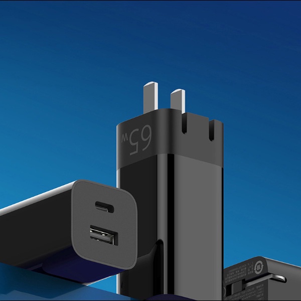 Củ Sạc Nhanh 65W Xiaomi ZMI HA729 GaN 1A1C Cho Điện Thoại - Hàng Chính Hãng