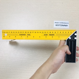 Thước góc Tolsen 35081 30cm