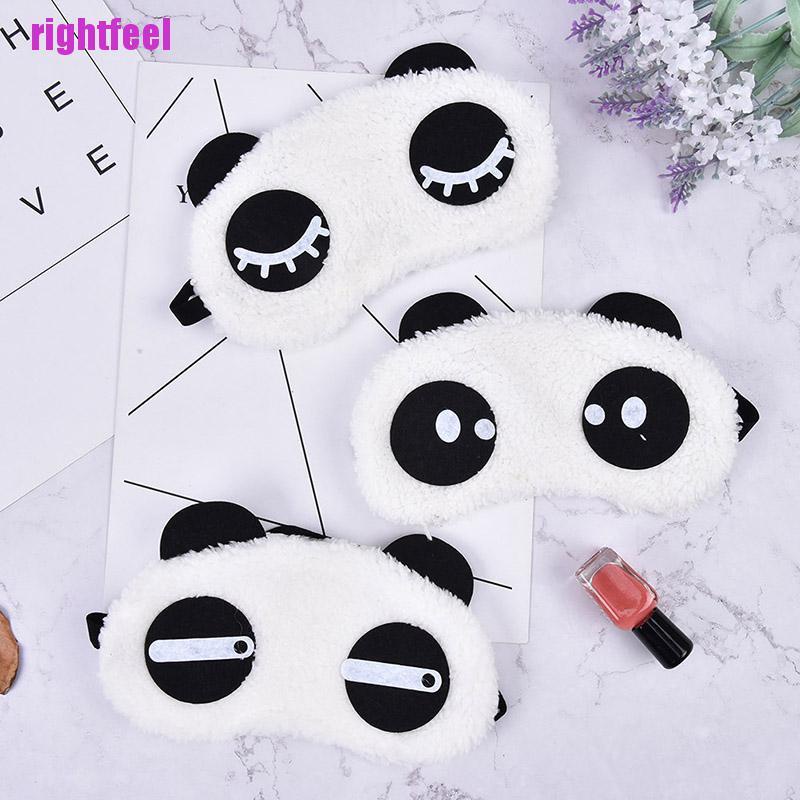 (Hàng Mới Về) 1 Đệm Ngủ Hình Gấu Trúc Dễ Thương Có Đèn Thuận Tiện Khi Ngủ