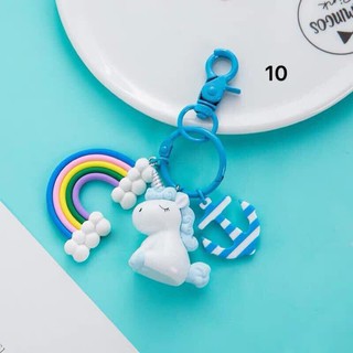 set 3 móc chìa khóa