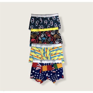 Quần boxer ngộ nghĩnh(ib cho shop để chọn mẫu)