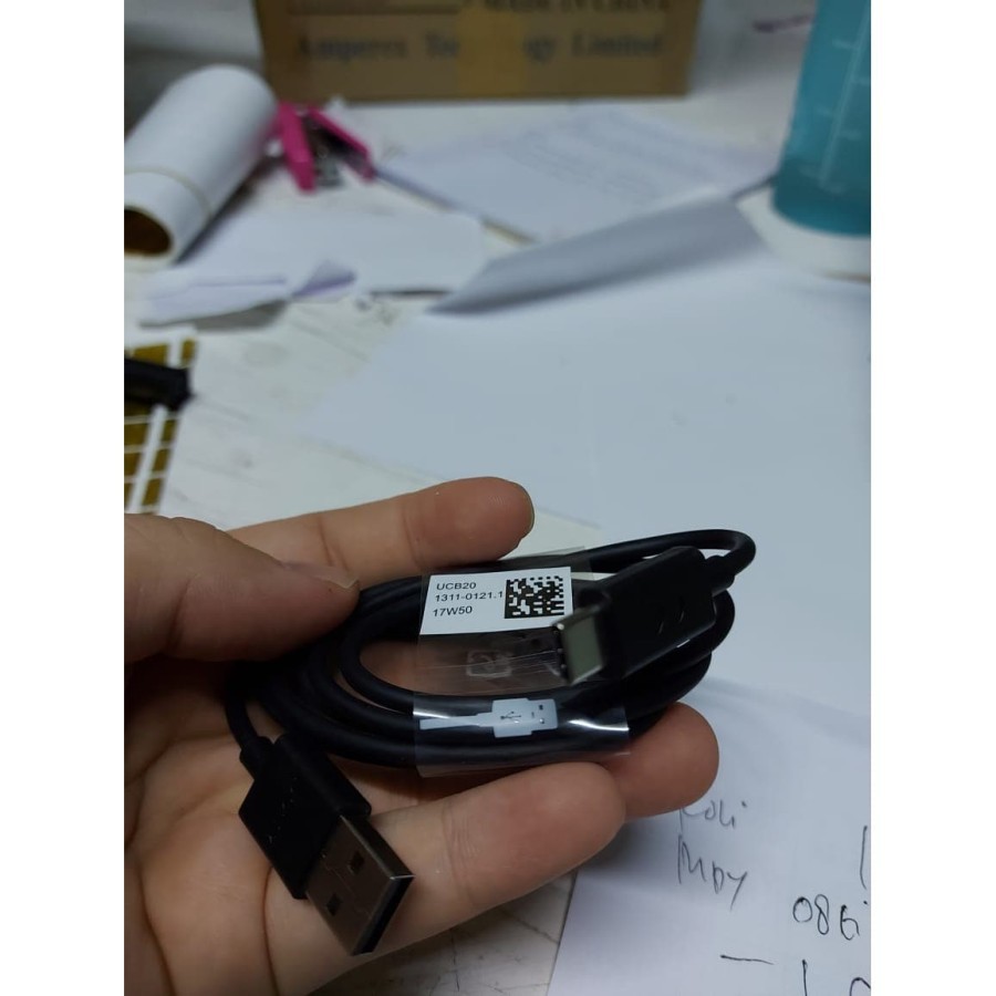 Dây Cáp Sạc Nhanh Ucb20 Type C Cho Sony