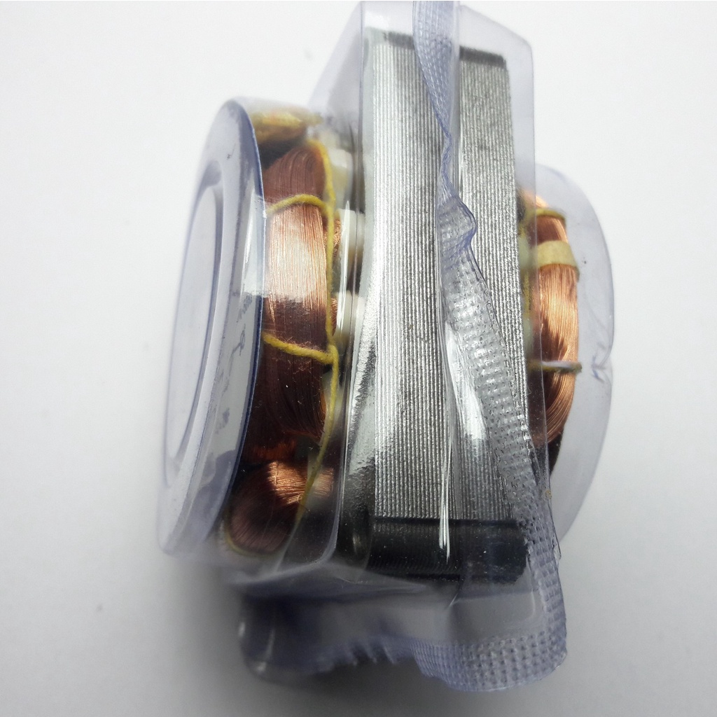 Cuộn dây quạt điện 220v dây đồng, lốc quạt