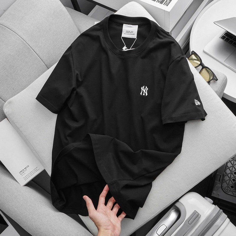 ÁO THUN MLB BASIC