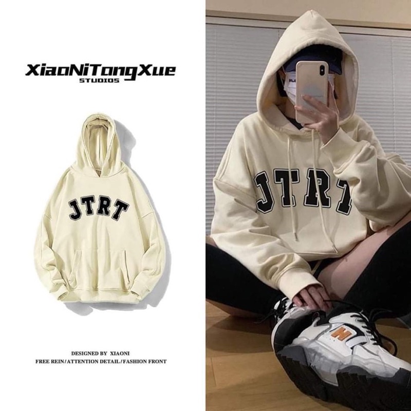 (ORDER) Áo nỉ da cá 2021