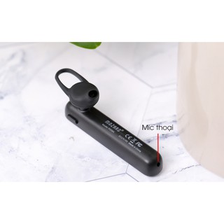Tai nghe bluetooth mozard r558a xám đen