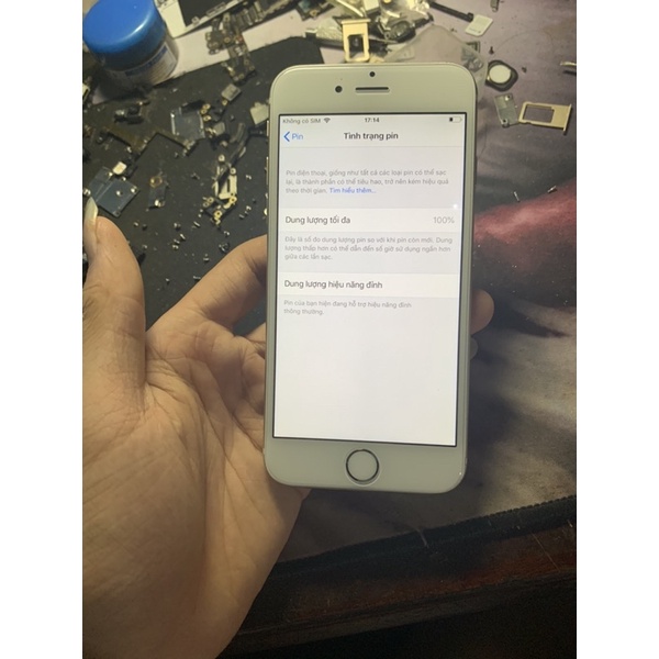 Điện thoại iPhone 6 quốc tế chiến game ngon giá rẻ | BigBuy360 - bigbuy360.vn