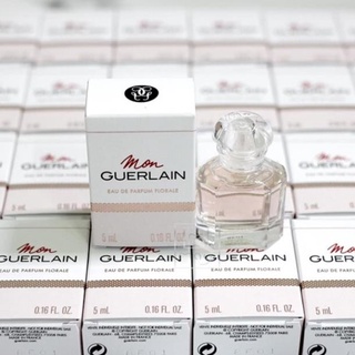 Nước hoa mini nữ Mon Gue.erlain 5ml