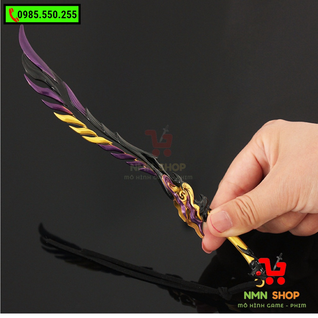 Mô hình game Naraka Bladepoint - Phượng Cầu Hoàng 22cm