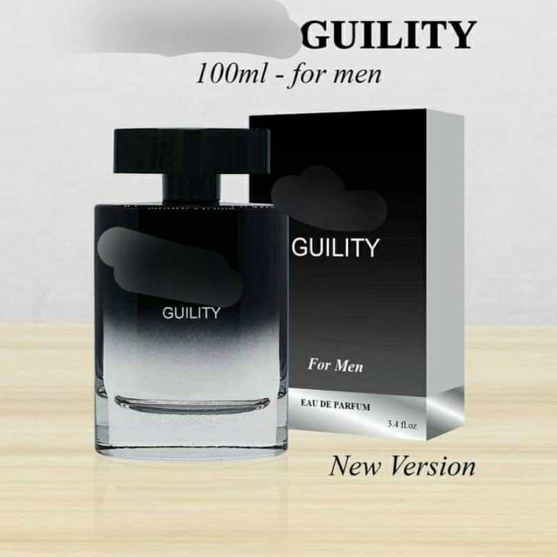 NƯỚC HOA C-GULITY 100ML