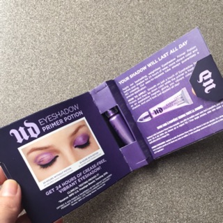 Kem Lót Mắt Urban Decay Eyeshadow Primer Potion Mỹ