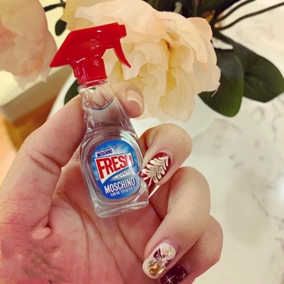 NƯỚC HOA MOSCHINO FRESH COUTURE EDT 5ML