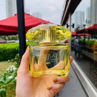 Nước hoa Versace Yellow Diamond