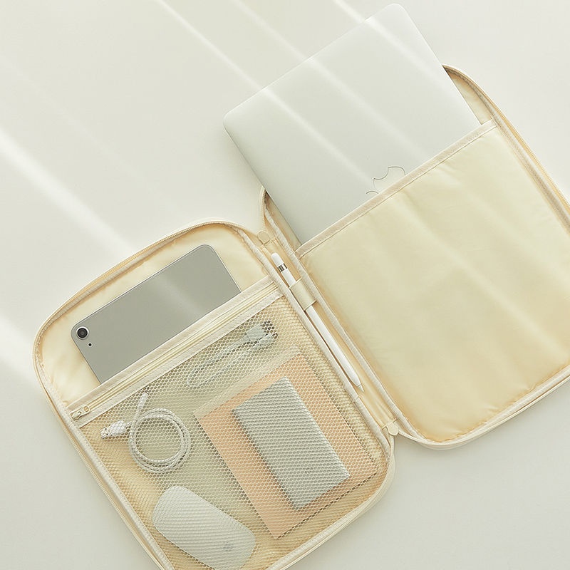 Túi Đựng Laptop Họa Tiết Hoạt Hình 11 13 Inch Cho Macbook Air Ipad Pro 9.7 10.5 11 Inch