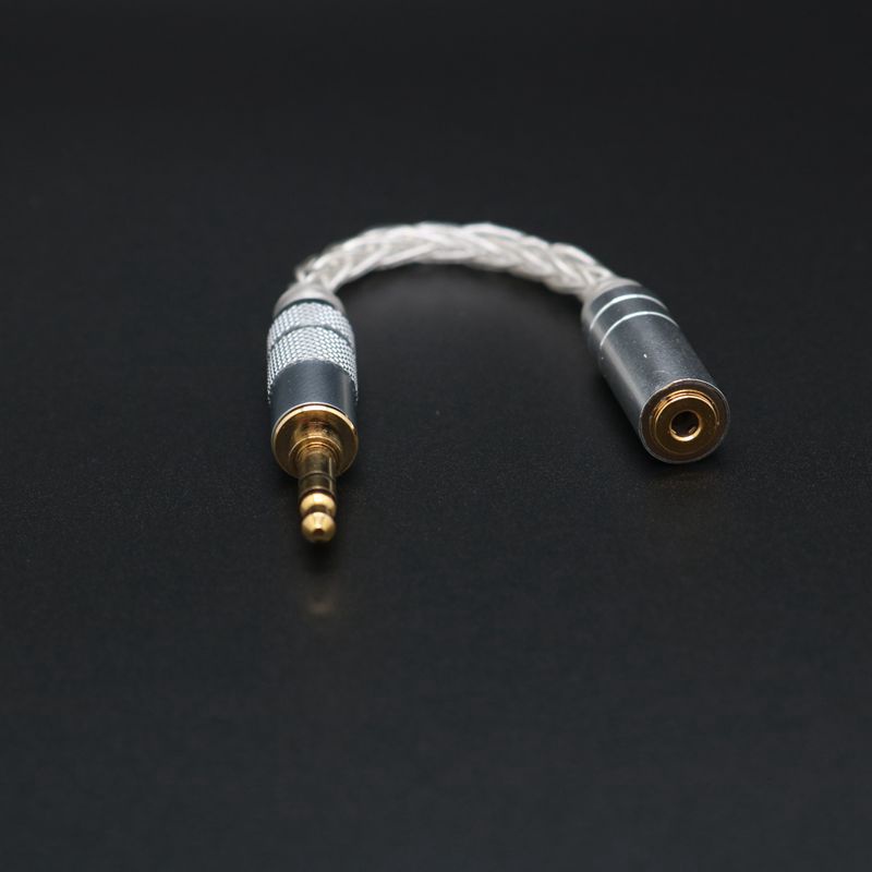 Jack Cắm Kết Nối Tai Nghe 3.5MM Phù Hợp Với Điện Thoại Di Động/Blaptop link