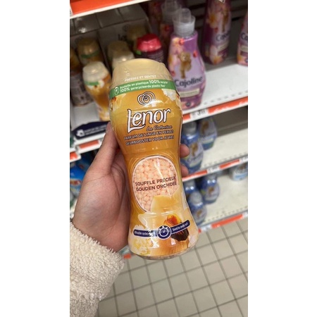 🔥SALE HẠT XẢ VẢI CHỐNG NẤM MỐC THƠM QUẦN ÁO LENOR🇳🇱NỘI ĐỊA PHÁP