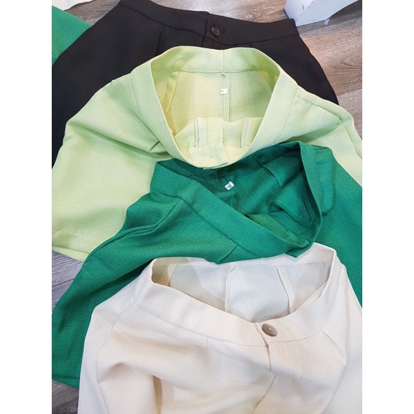 Set bộ vest 420k -> 320k