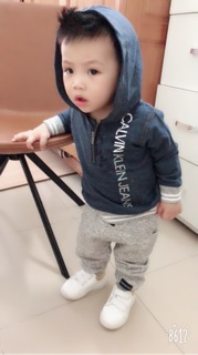 Bộ calvin klein