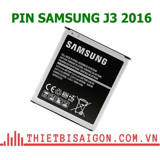 PIN SAMSUNG J3 2016