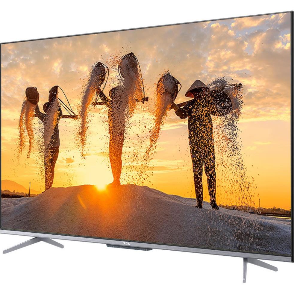 Android Tivi TCL 4K 50 inch 50P725 [ Miễn phí giao hàng nội thành Hà Nội ]