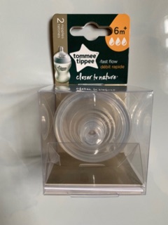 Set 2 ty Tommee Tippee
