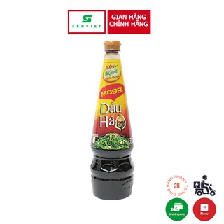 DẦU HÀO MAGGI CHAI 1.2KG HƯƠNG VỊ ĐẬM ĐÀ, THƠM NGON