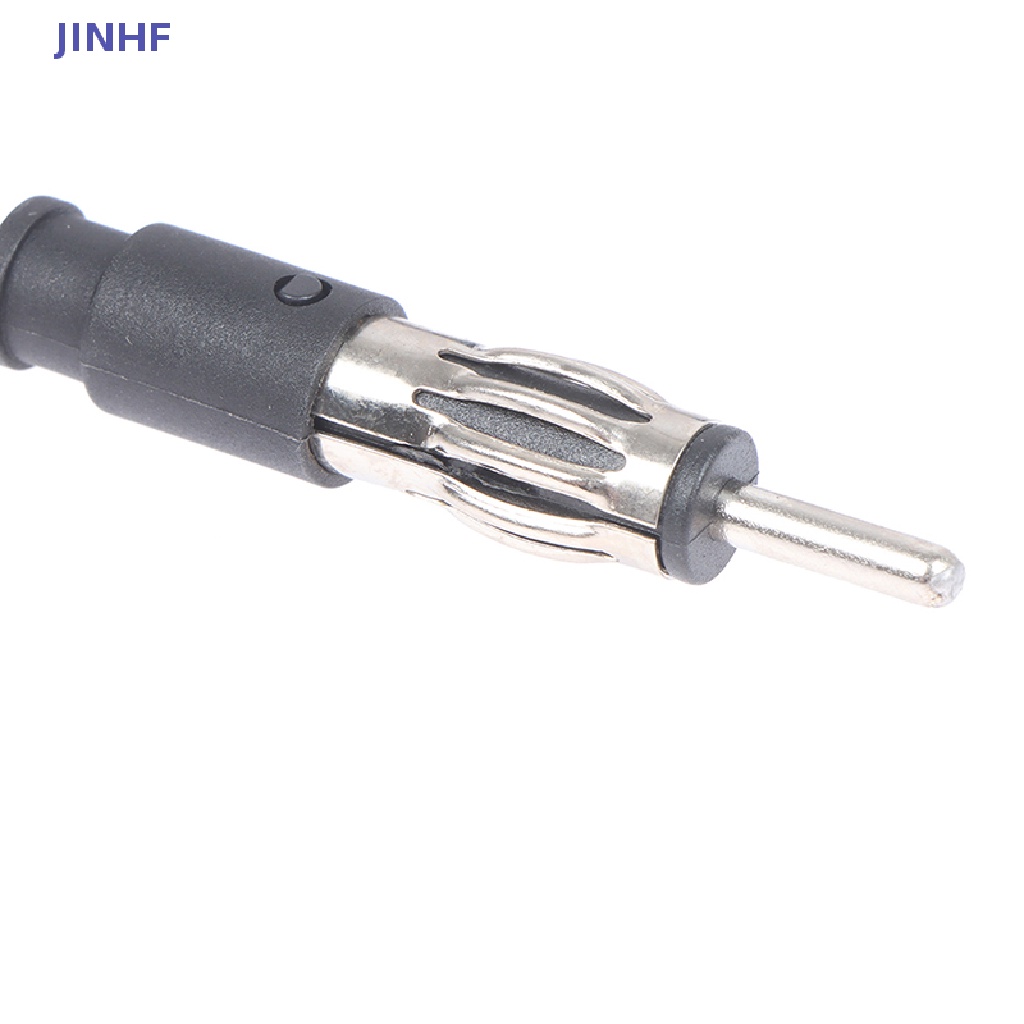Ăng Ten Khuếch Đại Tín Hiệu FM AM Cho Xe Hơi / Tàu Thuyền JINHF
