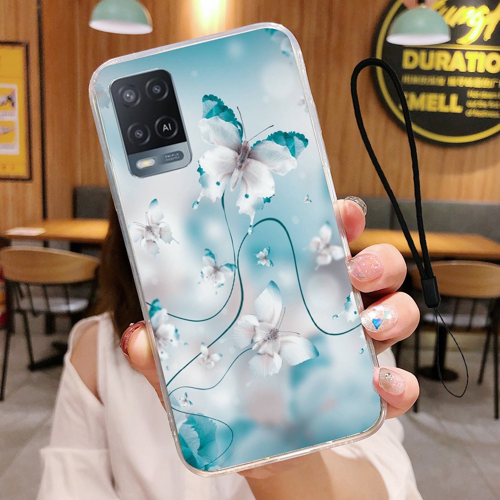 Ốp lưng in UV bướm xinh SamSung galaxy Note 8 Note 9 Note 10 S8 S9 S10 S8+ S9+ S10 plus Note 20 Note 20 ultra S21 ultra