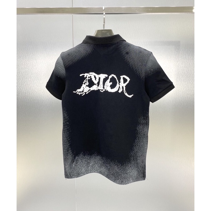Áo phông cộc tay nam THOME cao cấp - Áo thun cotton nam phối kẻ sọc dành cho nam và nữ 2 màu đen trắng