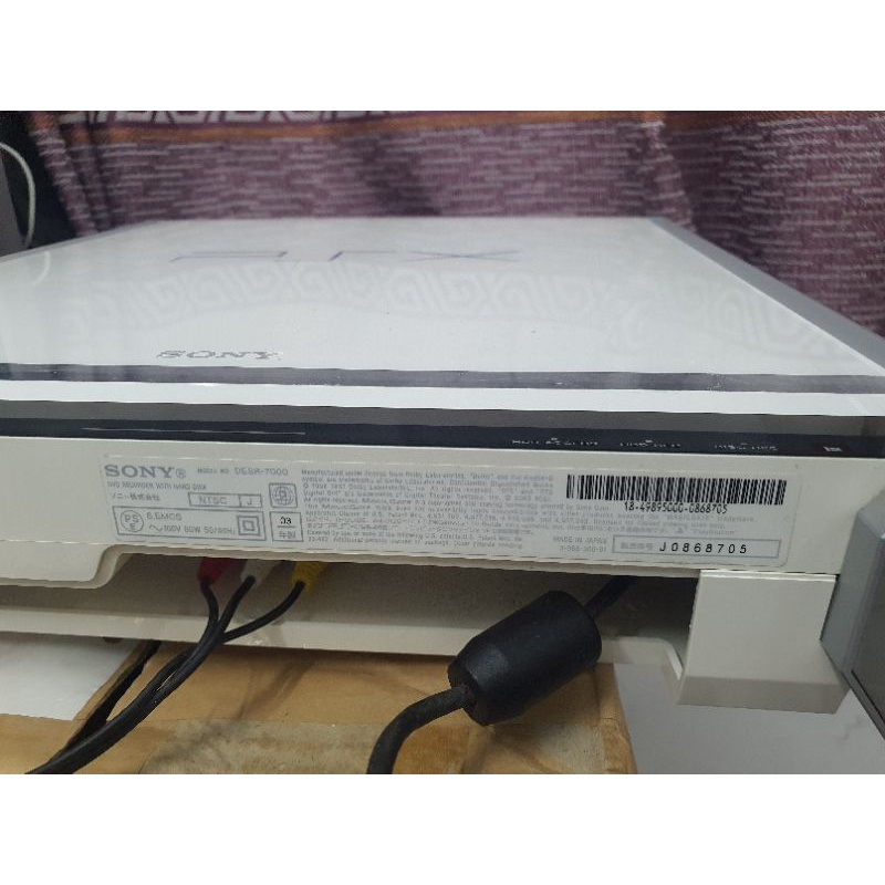 Máy chơi game Sony PSX