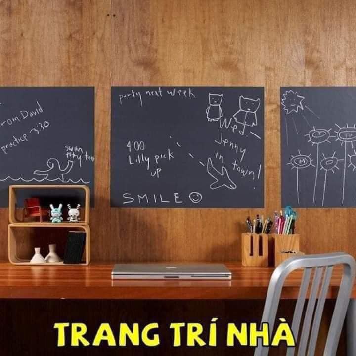 BẢNG DECAL DÁN TƯỜNG CHO CÁC BÉ THÍCH VẼ VỜI, HỌC BẢNG❌❌❌❌