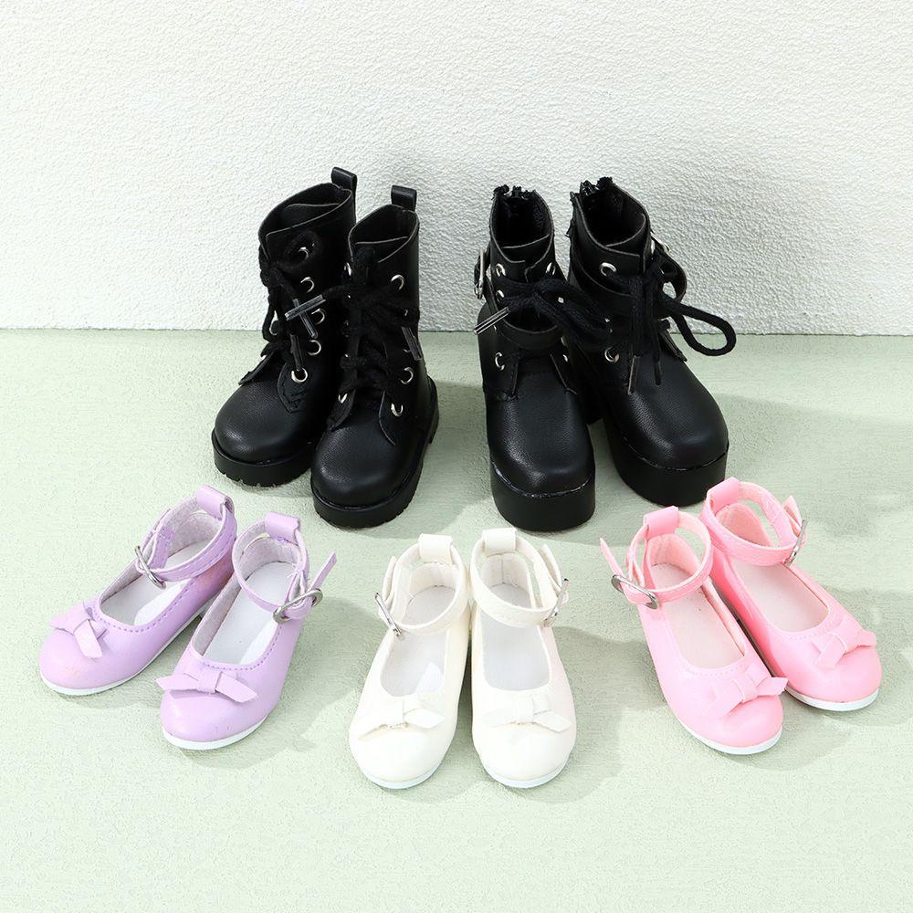 Giày Vải LUOL 7.8CM Cho Búp Bê Tỉ Lệ 1 / 3