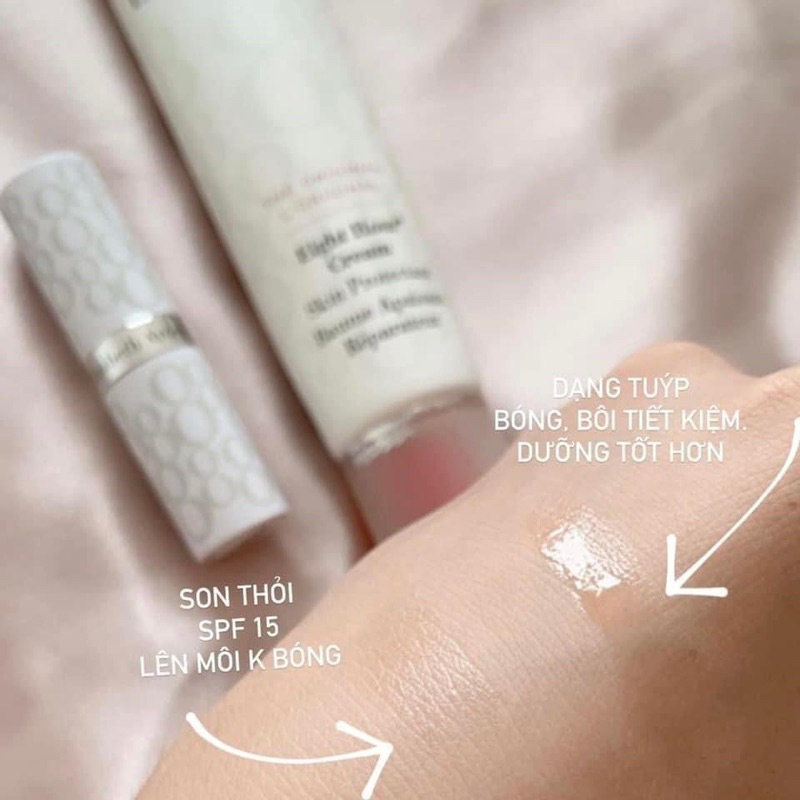 Son dưỡng môi Elizabeth Arden Eight Hour Cream Lip Protectant Stick Sunscreen SPF15 3.7g