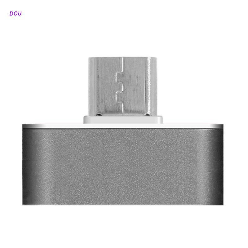 Đầu Chuyển Đổi Điều Khiển Từ Xa Không Dây Micro Usb Thông Minh Cho Điện Thoại / Máy Lạnh / Tv / Dvd