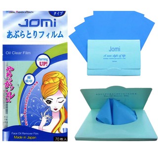 Phim thấm dầu jomi oil clear film nhật bản