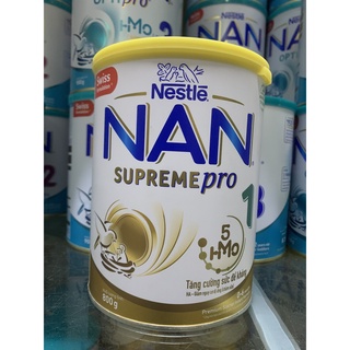 [MẪU MỚI] Sữa Nan Supreme HMO số 1 800g 0-12 tháng