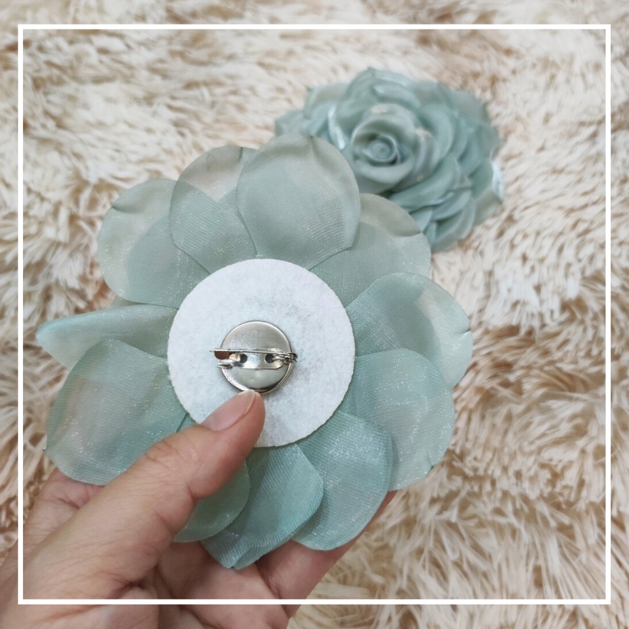 Bông cài áo Trâm cài áo cao cấp