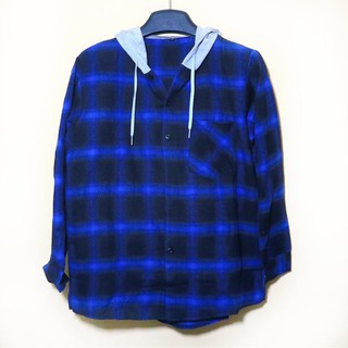 Somi caro Flannel có mũ