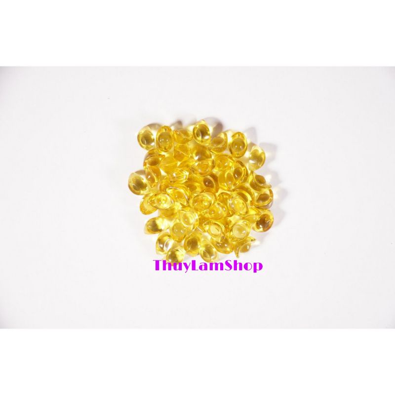 Hủ vàng bát tụ Bảo bồn lưu ly đặt bàn thờ thần tài, bàn làm việc, quầy thu ngân thu hút tài lộc