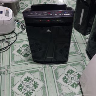 Lọc không khí Panasonic đẹp long lanh !!
