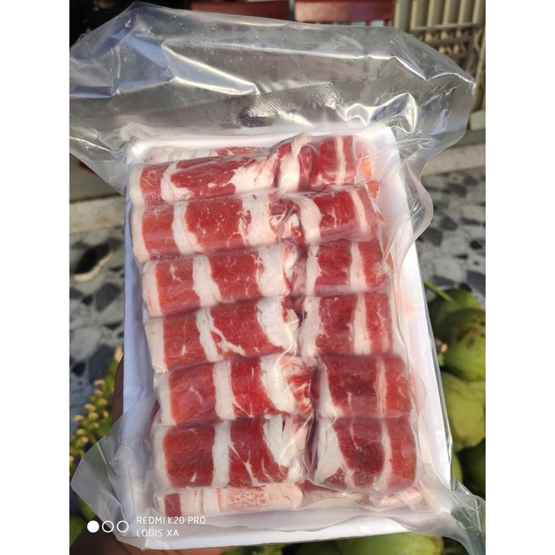 Ba chỉ bò mỹ💥 FREE SHIP💥 loại chuẩn EXCEL | BigBuy360 - bigbuy360.vn