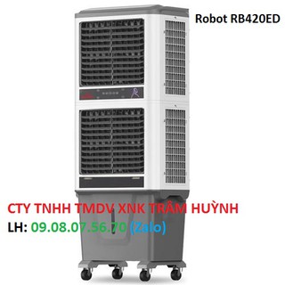 Quạt làm mát robot rb420ed