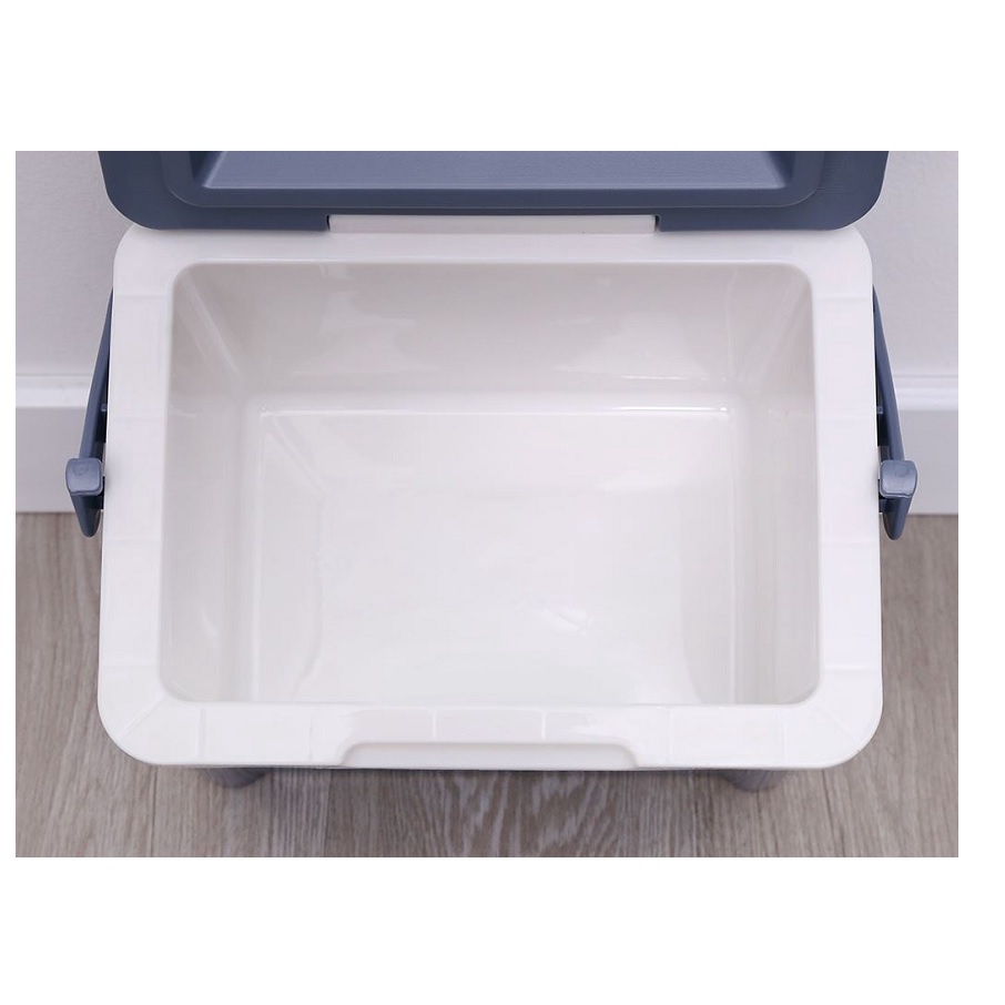 Thùng đá nhựa DUY TÂN Matsu 8 lít (30.7 x 22.5 x 22.3 cm) - 17557