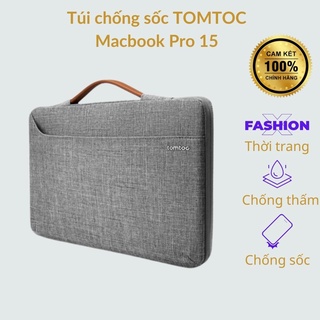 Túi Chống Sốc Tomtoc Spill-Resistant Macbook Pro 15