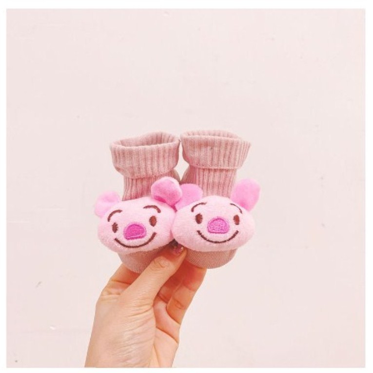 Tất thú 9D cao cổ đến đầu gối cho bé trai bé gái từ 0-4 tuổi - Duonghieu6789