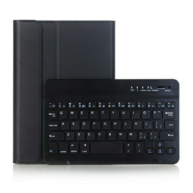 Bao da kèm bàn phím Bluetooth iPad 2/3/4 Smart Keyboard chính hãng