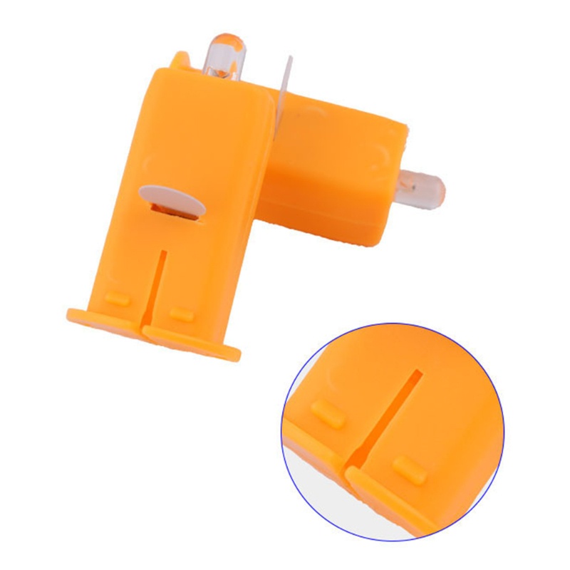 Đèn LED Không Lửa Chạy Bằng Pin Dùng Trang Trí Bàn Tiệc Cưới